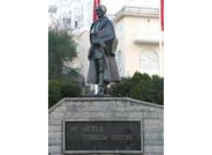 statua di Ataturk statua di Ataturk